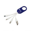 3 in 1 Multi USB Charging Cable